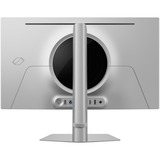 SAMSUNG Monitor Gaming Odyssey OLED G6 - G60SF da 27", Monitor di gioco argento, 68,6 cm (27"), 2560 x 1440 Pixel, Quad HD, OLED, 0,03 ms, Argento