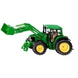 SIKU 3652 veicolo giocattolo, Veicolo modello Modellino di trattore, 3 anno/i, Metallo, Plastica, Verde, Giallo