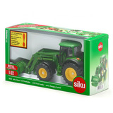 SIKU 3652 veicolo giocattolo, Veicolo modello Modellino di trattore, 3 anno/i, Metallo, Plastica, Verde, Giallo