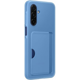 Samsung EF-OA176TLEGWW accessorio per custodia del telefono cellulare, Custodia per telefono blu, Supporto per carta, Trasparente, Samsung, Galaxy A17 4G | A17 5G, 81,4 mm, 10,8 mm
