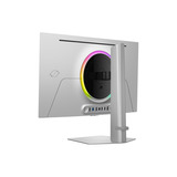 Samsung Monitor Gaming Odyssey OLED G6 - G60SF da 27", Monitor di gioco argento, 68,6 cm (27"), 2560 x 1440 Pixel, Quad HD, OLED, 0,03 ms, Argento