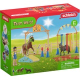 Schleich 42481 set da gioco, Gioco figura 3 anno/i, Multicolore, Plastica