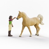 Schleich 42714, Gioco figura marrone
