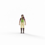 Schleich 42714, Gioco figura marrone