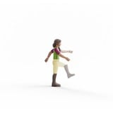 Schleich HORSE CLUB 42714 action figure giocattolo, Gioco figura marrone, 5 anno/i, Multicolore