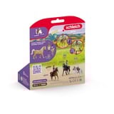 Schleich HORSE CLUB 42714 action figure giocattolo, Gioco figura marrone, 5 anno/i, Multicolore