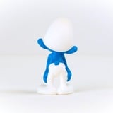 Schleich The Smurfs 20839 action figure giocattolo, Gioco figura 3 anno/i, Blu, Bianco