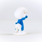 Schleich The Smurfs 20839 action figure giocattolo, Gioco figura 3 anno/i, Blu, Bianco
