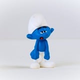 Schleich The Smurfs 20839 action figure giocattolo, Gioco figura 3 anno/i, Blu, Bianco
