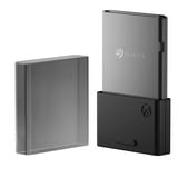 Seagate Storage Expansion Card Scheda di espansione della memoria, Disco a stato solido Nero, Scheda di espansione della memoria, Xbox, Nero, 2000 GB, Microsoft, Xbox Series X, Xbox Series S
