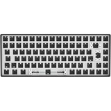 Sharkoon SKILLER SGK50 S3 Barebone, Tastiera da gioco Nero