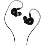 Sharkoon Stealthbite IEM, Cuffie Nero