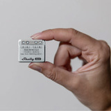 Shelly EM Mini Gen4, Strumento di misura grigio