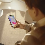 Shelly LOQED Smart Lock, Serratura elettronica della porta Nero