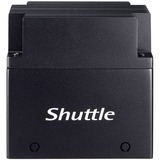 Shuttle EDGE EN01J4 J4205 Intel® Pentium® 8 GB LPDDR4-SDRAM 64 GB eMMC Mini PC Nero Nero, 1,5 GHz, Intel® Pentium®, J4205, 8 GB, LPDDR4-SDRAM, 64 GB