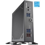 Shuttle XPC slim DS50U, Barebone Nero