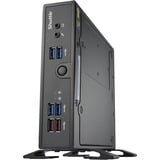 Shuttle XPC slim DS50U, Barebone Nero