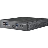 Shuttle XPC slim DS50U, Barebone Nero