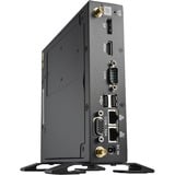 Shuttle XPC slim DS50U, Barebone Nero