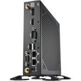 Shuttle XPC slim DS50U, Barebone Nero
