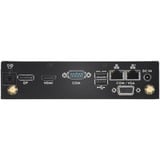 Shuttle XPC slim DS50U, Barebone Nero