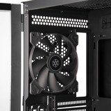 SilverStone SETA H1, Chassis Tower Nero
