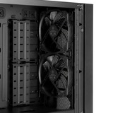 SilverStone SETA H1, Chassis Tower Nero