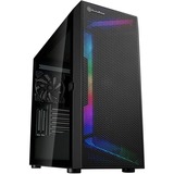 SilverStone SST-SEH1B-G, Chassis Tower Nero