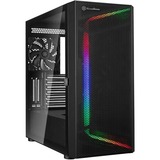 SilverStone SST-SEH1B-G, Chassis Tower Nero