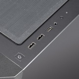 SilverStone SST-SEH1B-G, Chassis Tower Nero