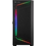 SilverStone SST-SEH1B-G, Chassis Tower Nero