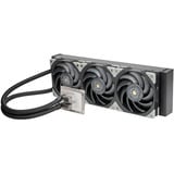 SilverStone SST-XE360PD, Raffreddamento ad acqua Nero/Argento