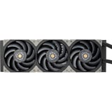 SilverStone SST-XE360PD, Raffreddamento ad acqua Nero/Argento