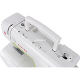 Singer Simple 3229, Macchina da cucire bianco/Verde