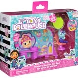Spin Master 6068286 Set da gioco, Gioco figura Gabby's Dollhouse 6068286, Salone e spa, Gabby's Dollhouse, 3 anno/i, Multicolore, Plastica