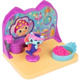 Spin Master 6068286 Set da gioco, Gioco figura Gabby's Dollhouse 6068286, Salone e spa, Gabby's Dollhouse, 3 anno/i, Multicolore, Plastica