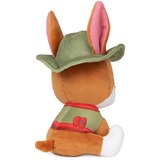 Spin Master Peluche GUND PAW Patrol Tracker, giocattolo ufficiale del cartone animato di successo, animale di peluche adatto da 1 anno in su, 15,2 cm, Peluche animali GUND Peluche PAW Patrol Tracker, giocattolo ufficiale del cartone animato di successo, animale di peluche adatto da 1 anno in su, 15,2 cm, Cane giocattolo, 1 anno/i