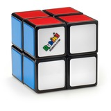 Spin Master Rubik's Mini 2x2, classico rompicapo ad abbinamento di colori 2x2, giocattolo rompicapo tascabile per allenare il cervello, Gioco di abilità Rubik’s Mini 2x2, classico rompicapo ad abbinamento di colori 2x2, giocattolo rompicapo tascabile per allenare il cervello, Cubo di Rubik, 8 anno/i