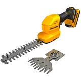 Stanley STCSS20D1-QW, Rifilasiepi Nero/Giallo