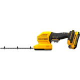 Stanley STCSS20D1-QW, Rifilasiepi Nero/Giallo