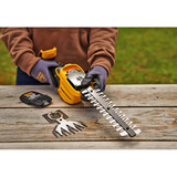 Stanley STCSS20D1-QW, Rifilasiepi Nero/Giallo