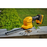 Stanley STCSS20D1-QW, Rifilasiepi Nero/Giallo