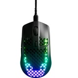 SteelSeries Mouse da gioco Nero