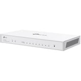 TP-Link Festa FS308G Gestito L2/L2+ Gigabit Ethernet (10/100/1000) Supporto Power over Ethernet (PoE) Bianco, Interruttore Gestito, L2/L2+, Gigabit Ethernet (10/100/1000), Supporto Power over Ethernet (PoE), Montabile a parete