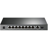 TP-Link TL-SG1210P, Interruttore 