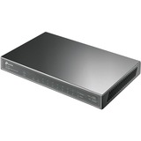 TP-Link TL-SG1210P, Interruttore 
