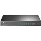 TP-Link TL-SG1210P switch di rete Non gestito Gigabit Ethernet (10/100/1000) Supporto Power over Ethernet (PoE) Grigio, Interruttore Non gestito, Gigabit Ethernet (10/100/1000), Supporto Power over Ethernet (PoE), Montabile a parete