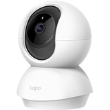 TP-Link Tapo C210 Cupola Telecamera di sicurezza IP Interno 1920 x 1080 Pixel Soffitto/Scrivania bianco, Telecamera di sicurezza IP, Interno, Wireless, FCC, IC, CE, NCC, Soffitto/Scrivania, Bianco