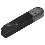 Team Group C183 unità flash USB 32 GB USB tipo A 3.2 Gen 1 (3.1 Gen 1) Nero Nero, 32 GB, USB tipo A, 3.2 Gen 1 (3.1 Gen 1), Cuffia, 7 g, Nero