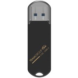 Team Group C183 unità flash USB 32 GB USB tipo A 3.2 Gen 1 (3.1 Gen 1) Nero Nero, 32 GB, USB tipo A, 3.2 Gen 1 (3.1 Gen 1), Cuffia, 7 g, Nero